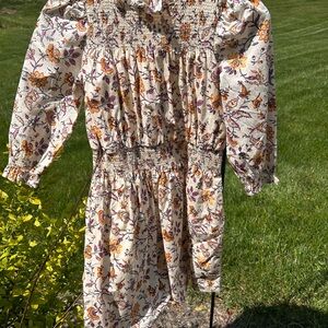 NWOT Janie and Jack Dress